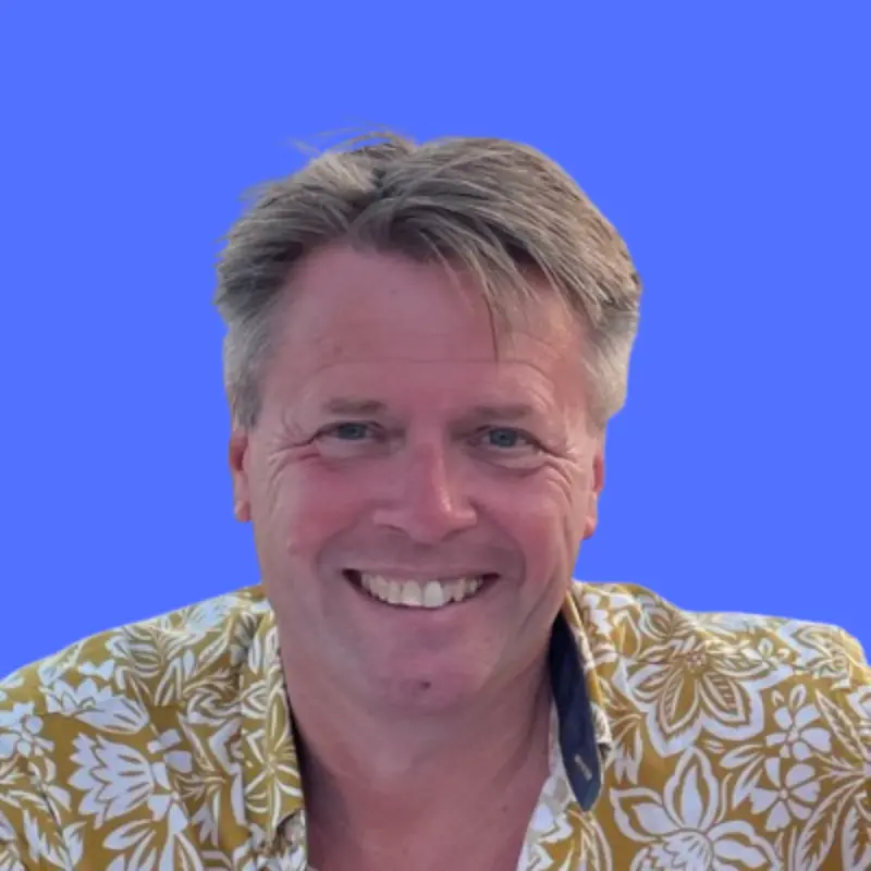 COO of Perch Beyond coworking software platform