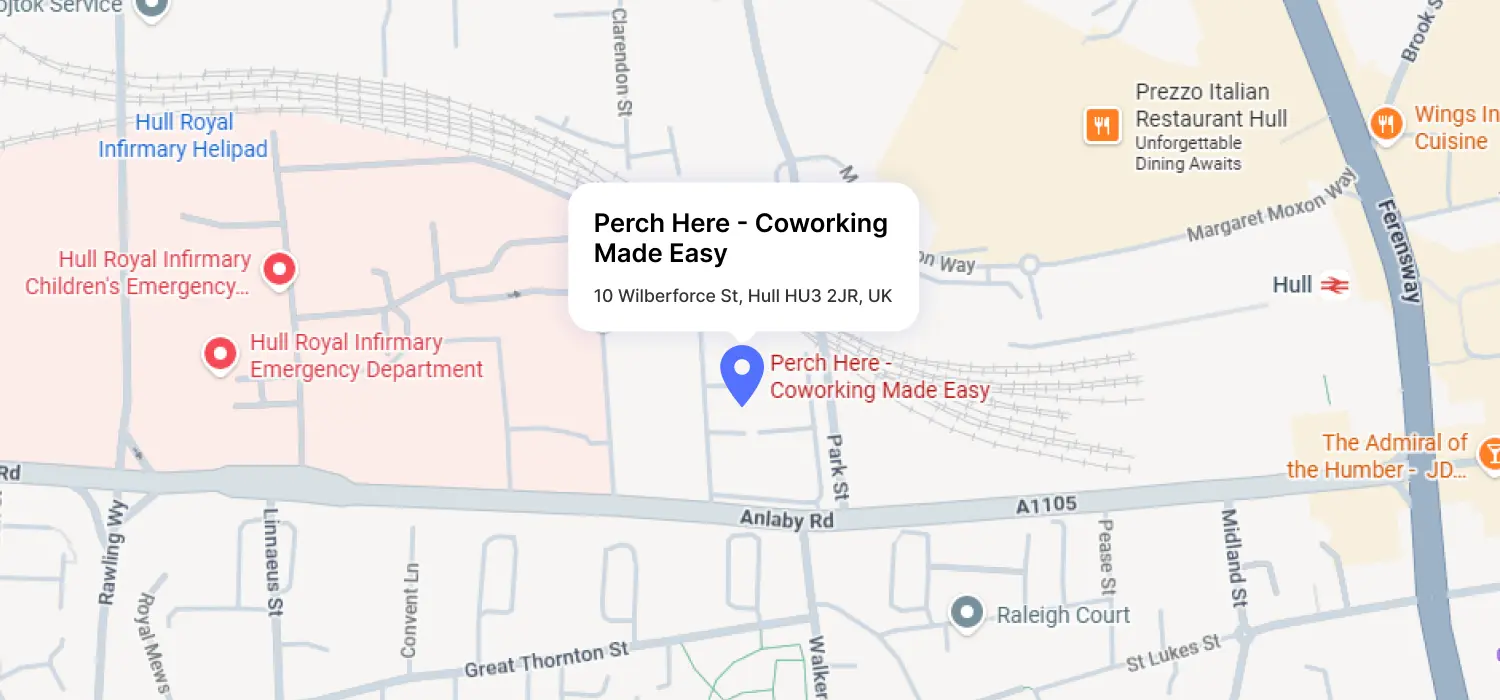 Contact Address | Perch Beyond