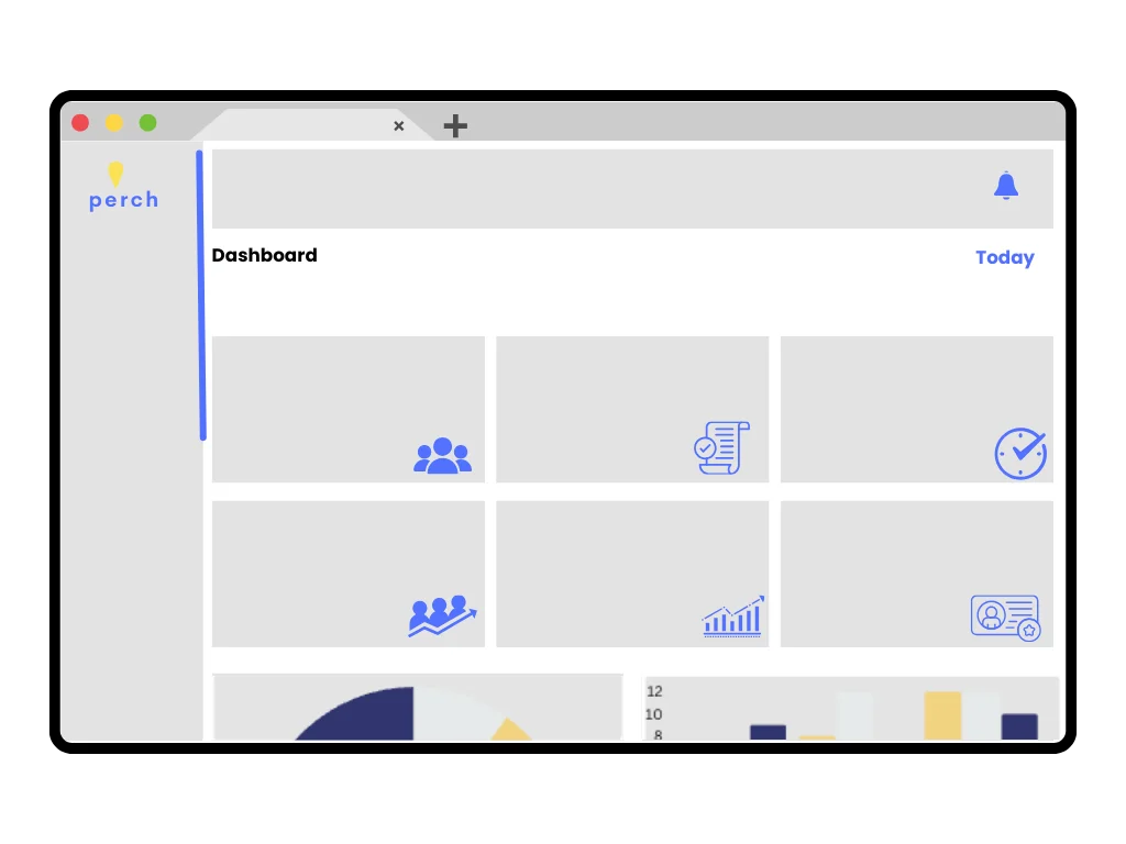 Dashboard preview